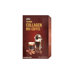 Premium Collagen Mix Coffee